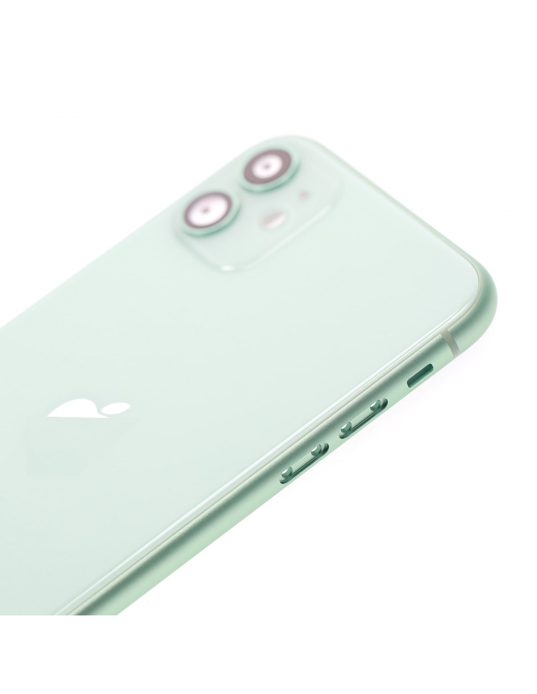 Carcasa Chasis Con Componentes Para IPhone 11 Pro Max Verde Original