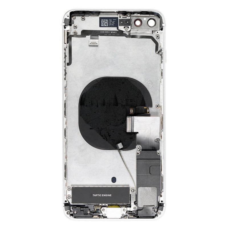 Repuesto Chasis Carcasa Tapa Trasera iPhone 8 Plus (Negro) – Importaclick  Uruguay