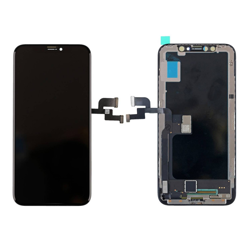 Pantalla Completa LCD Display para iPhone SE 2020 A2275 A2296 A2298 color  Negro