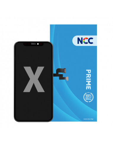 Pantalla para iPhone X (NCC) (Incell) (Prime)