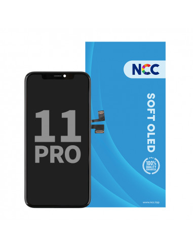 Pantalla iPhone 11 Pro (NCC) (Soft Oled) (Prime)