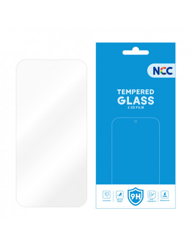 Cristal Templado Transparente iPhone 15 Plus / 15 Pro Max